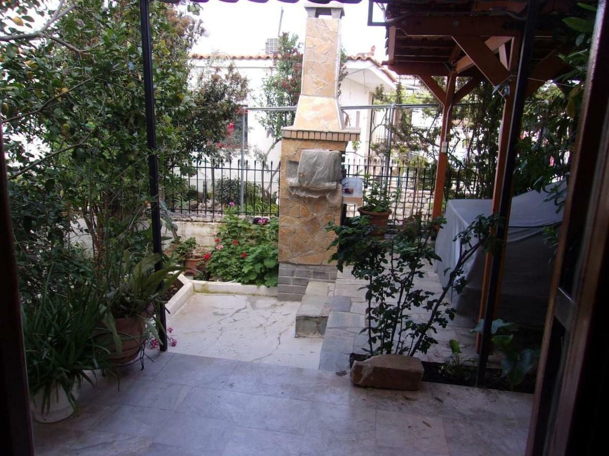 Family House Near The Beach Drepano-Nafplio Eksteriør bilde